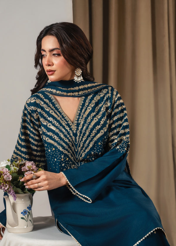 20260128182246-73978a58e418440a-media_image-ac7912eb248b48f880a33355dbfe9dd8 Zinc Peacock Embroidered 3PC