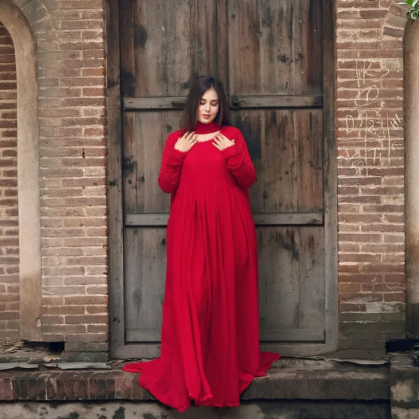 Sham e Laal Maxi 3PC