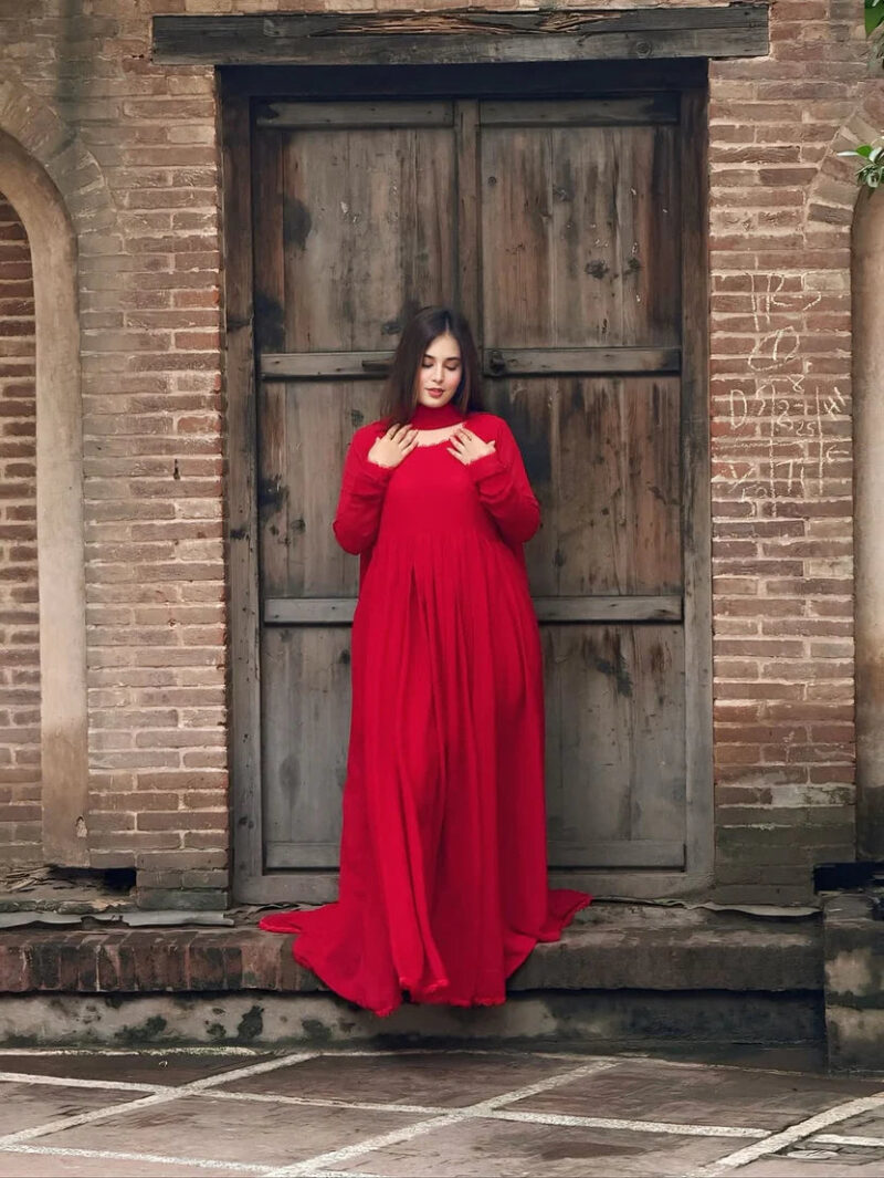 Sham e Laal Maxi 3PC