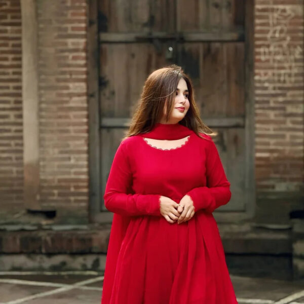 Sham e Laal Maxi 3PC