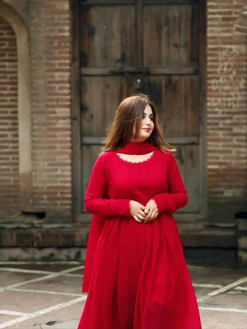 Sham e Laal Maxi 3PC