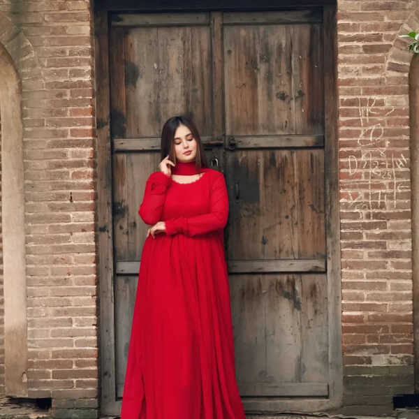 Sham e Laal Maxi 3PC