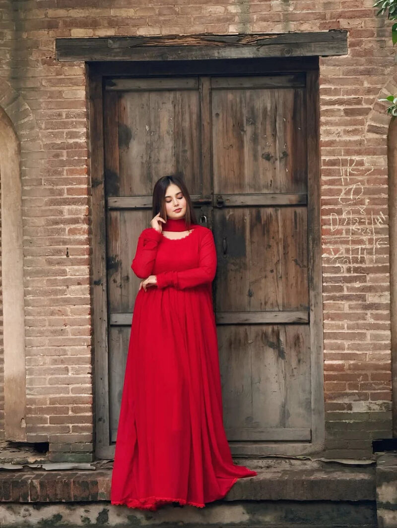 Sham e Laal Maxi 3PC