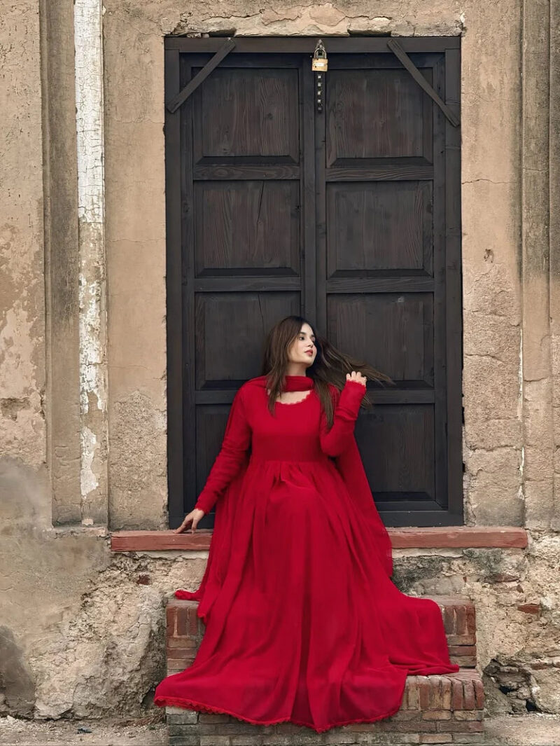 Sham e Laal Maxi 3PC
