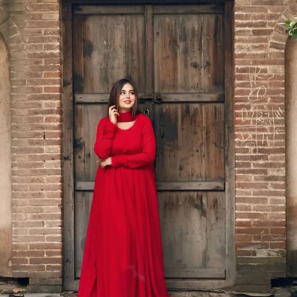 Sham e Laal Maxi 3PC