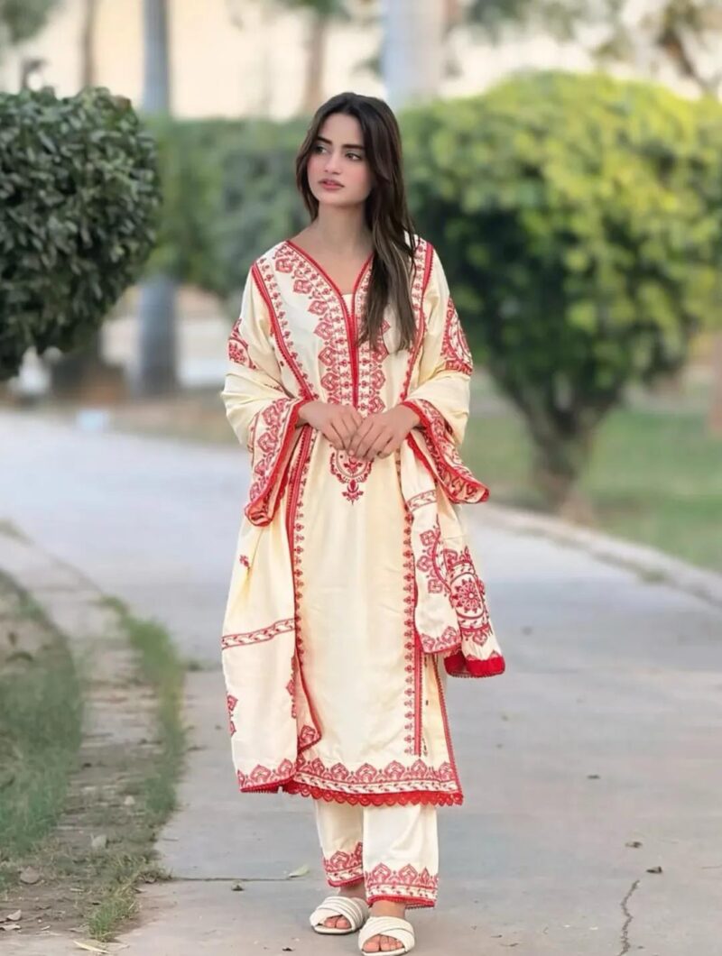 IMG-20260531-WA0255(1) Dhaga Embroidery 3PC (Shawl)