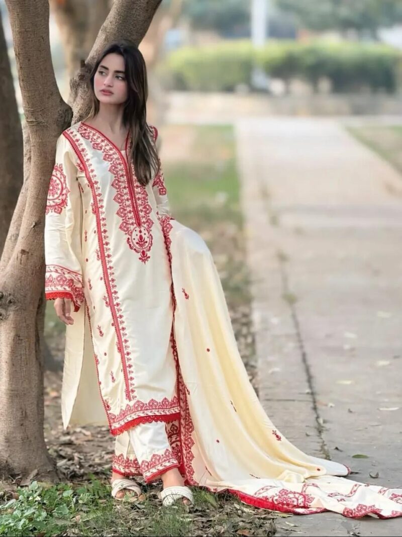 IMG-20260531-WA0259(1) Dhaga Embroidery 3PC (Shawl)