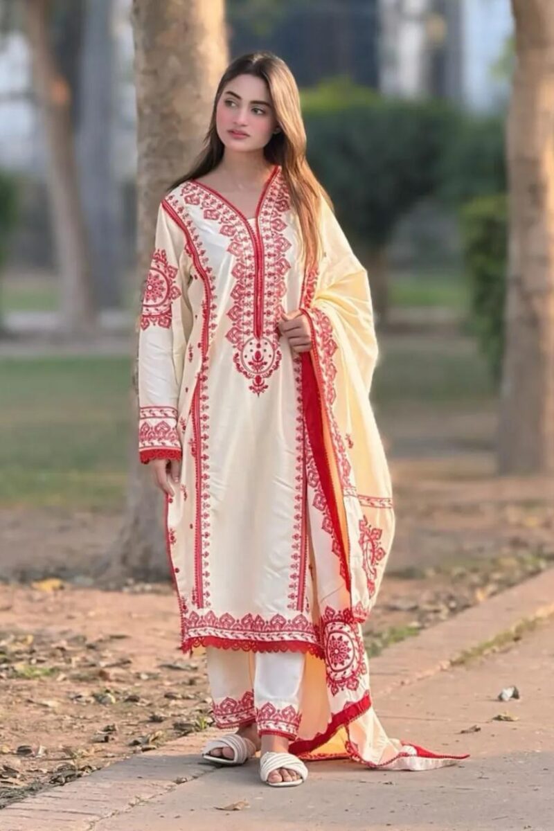 IMG-20260531-WA0263(1) Dhaga Embroidery 3PC (Shawl)