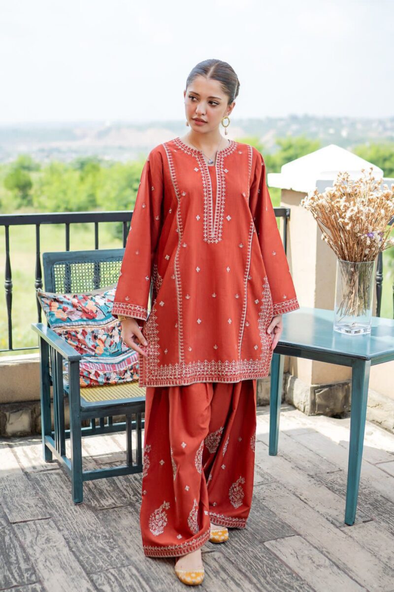 Aafreen Premium Lawn Unstitched 2PC