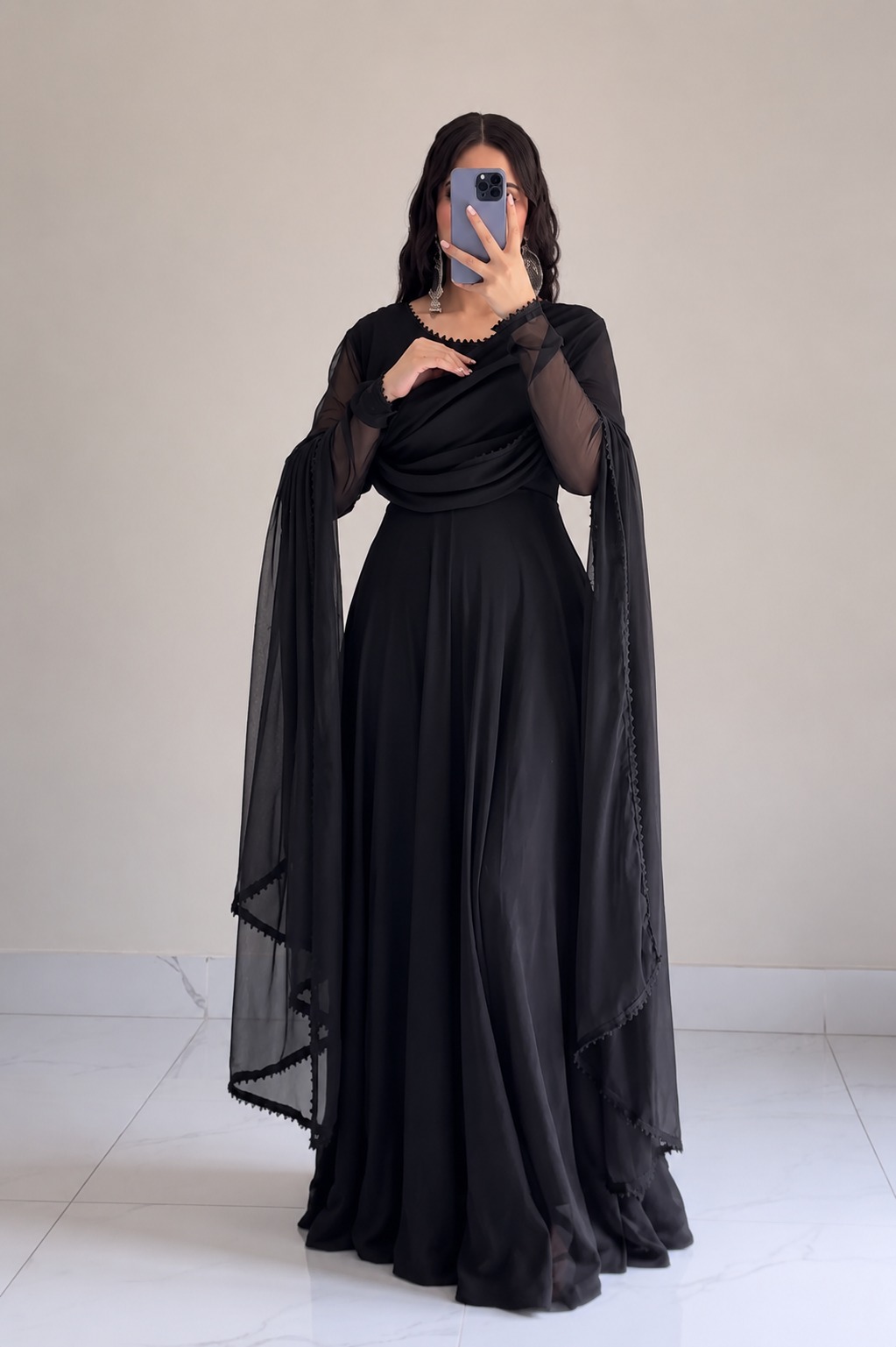 IMG-20260609-WA0228 Black Anarkali Maxi 3PC