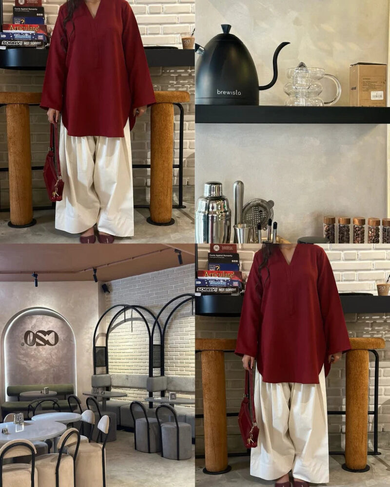 Cherry Royal 2PC