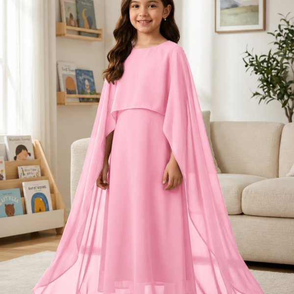 Princess Cape Maxi Kids