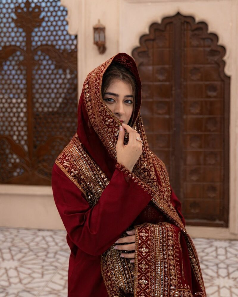 Nayab Premium Lawn Embroidered Unstitched 3PC