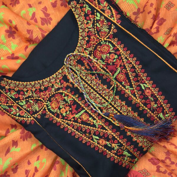 Inaya Embroidered 3PC