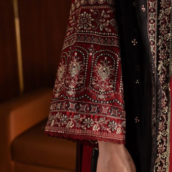 Royal Pret Embroidery 3PC