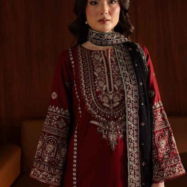 Royal Pret Embroidery 3PC