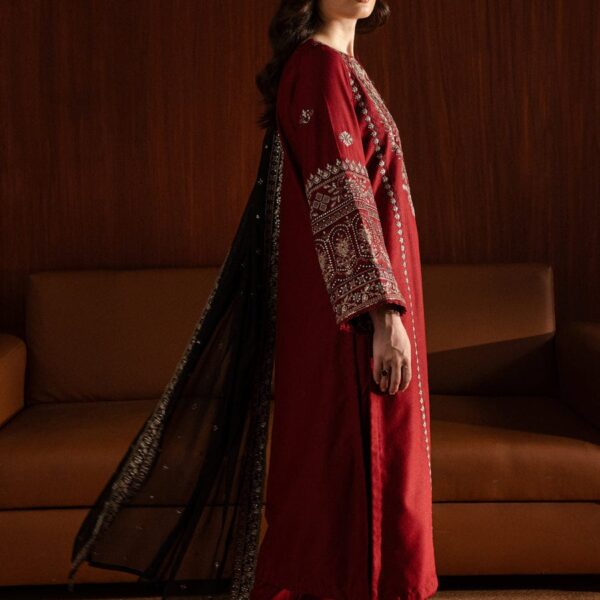 Royal Pret Embroidery 3PC