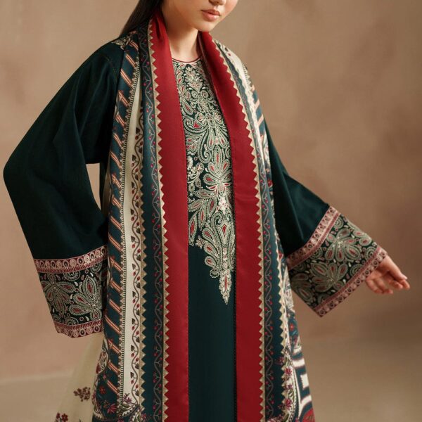 DINAR EMBROIDERY 3PC
