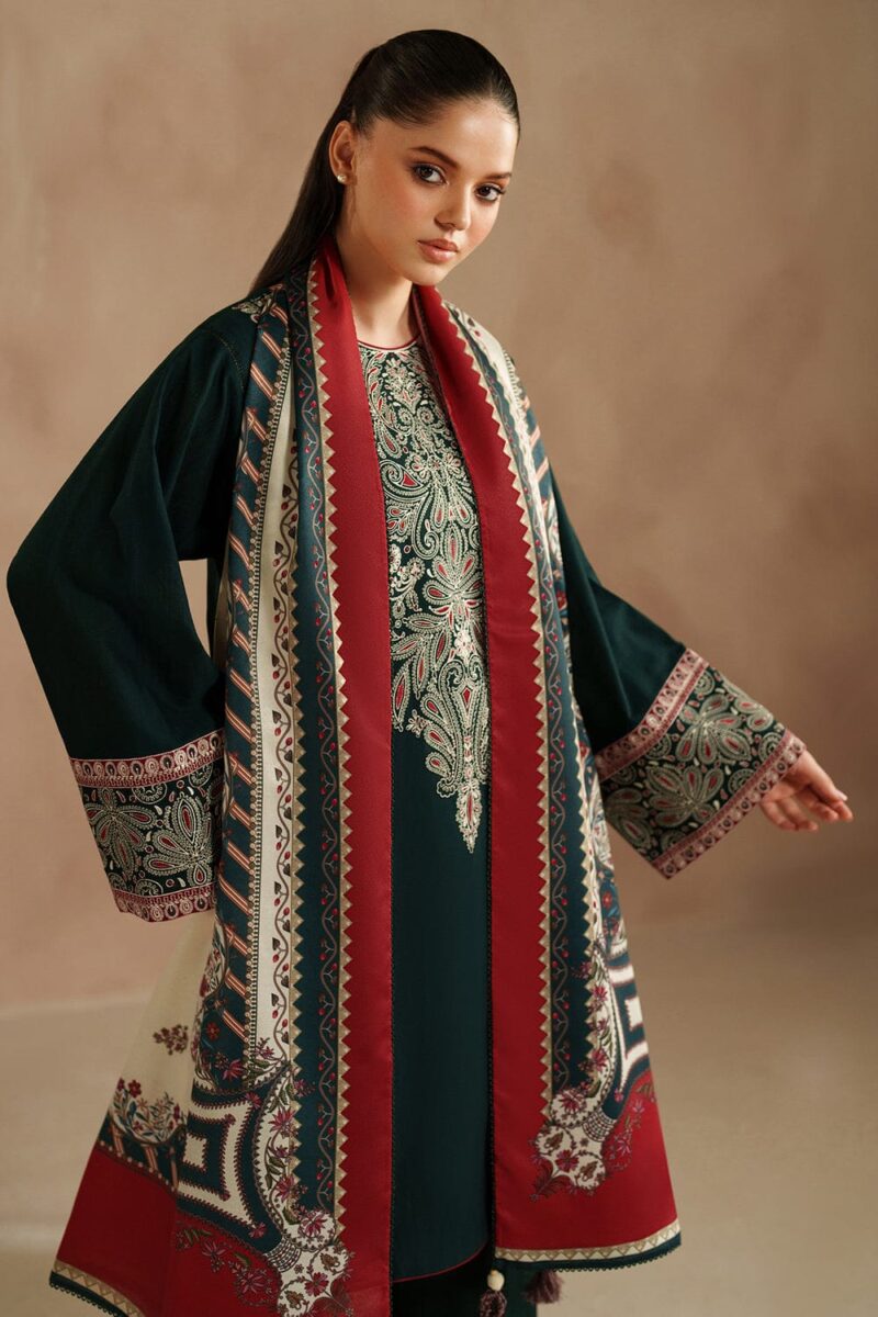 DINAR EMBROIDERY 3PC