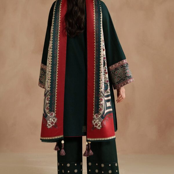 DINAR EMBROIDERY 3PC