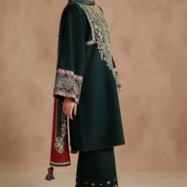 DINAR EMBROIDERY 3PC