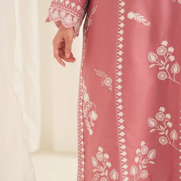 Elaan Embroidered 3PC (Plazo)