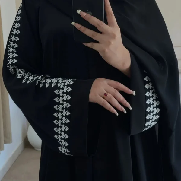 Emberedge Abaya with Stoller