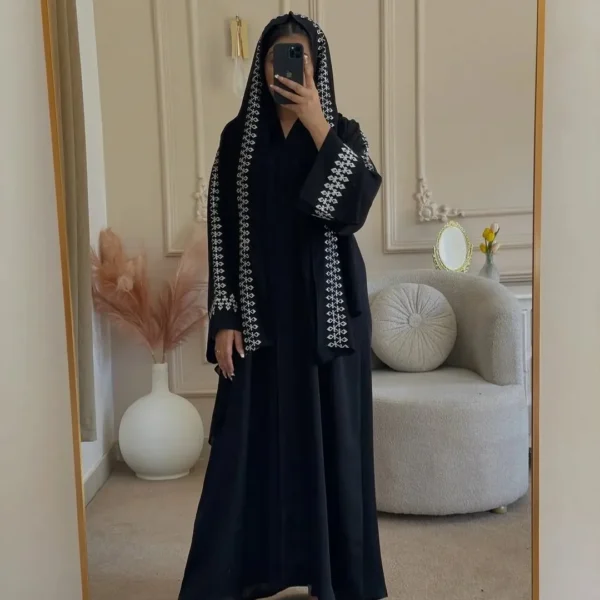 Emberedge Abaya with Stoller