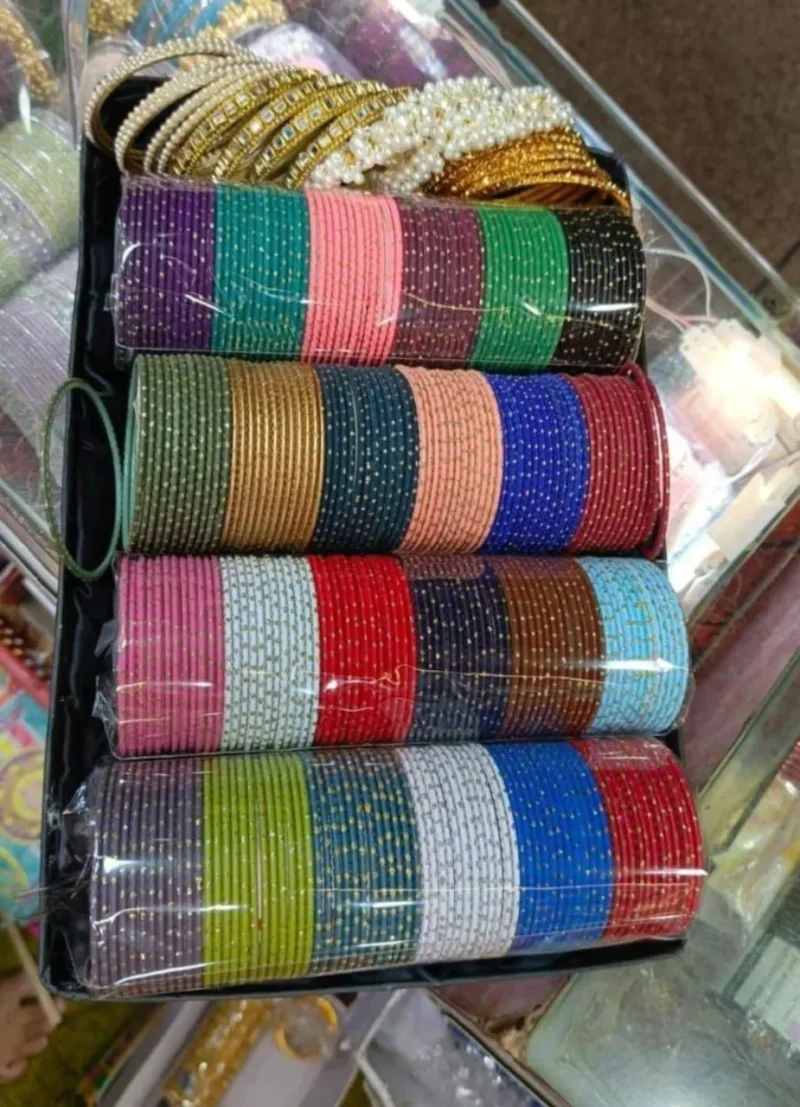 24 Set Premium Bangles Deal Box ✨