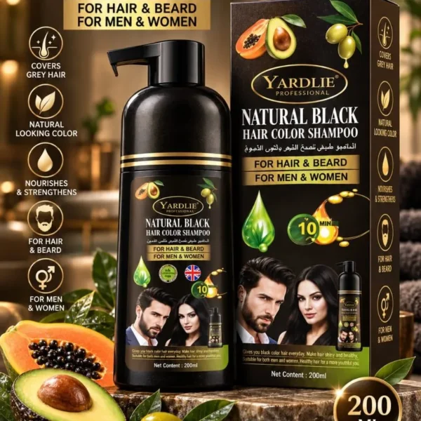 IMG-20261004-WA0483(5) Natural Black Hair Color Shampoo — 200ml