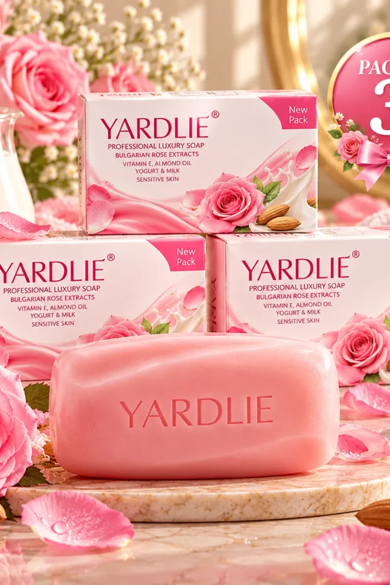 file_00000000a4fc82118c928d676f495342 Rose Extracts Soap — Pack of 3